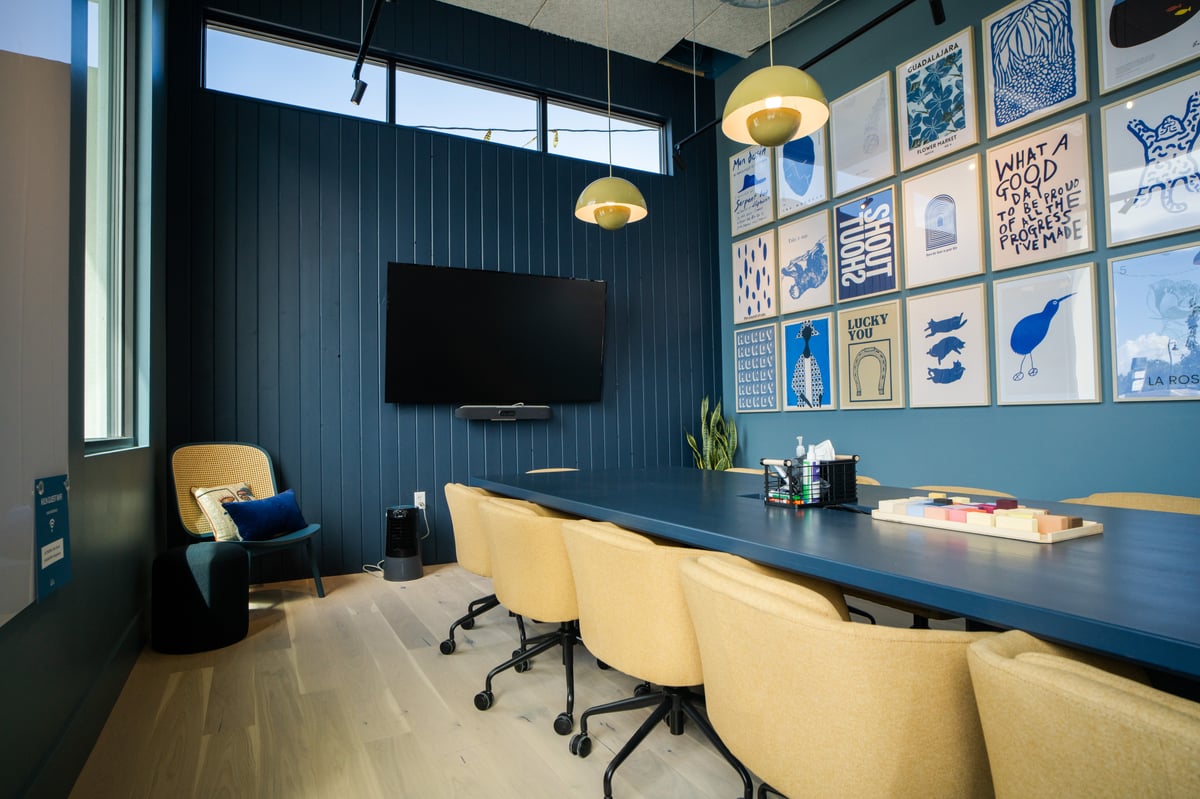 Meeting Spaces Meeting Spaces