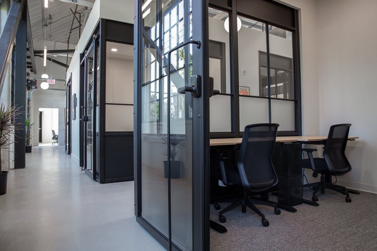 Private Office Space Private Office Space