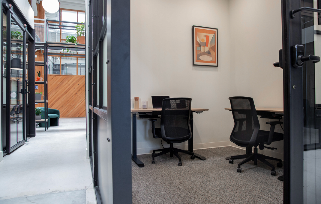 Private Office Space